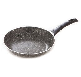 ILLA Pietra e Gusto - patelnia z nieprzywierającą powłoką "stone-effect" PTFE