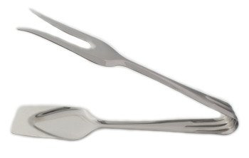 La Torre Inglese - stalowe szczypce do mięsa