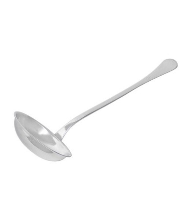 La Torre Boston - stalowa łyżka wazowa