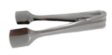 La Torre Inglese - stalowe szczypce do cukru