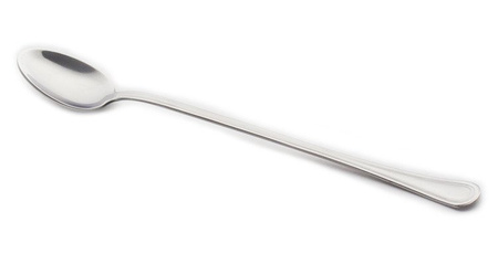 La Torre Inglese - stalowa łyżeczka koktajlowa