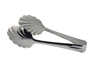 La Torre Inglese - stalowe szczypce muszla