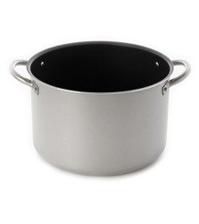 ILLA Party - wysoki garnek z powłoką Whitford 28cm