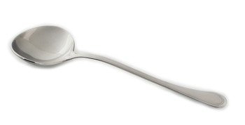 La Torre Inglese - stalowa łyżka do sosu