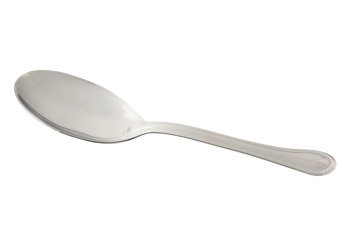 La Torre Inglese - stalowa łyżka do ryżu