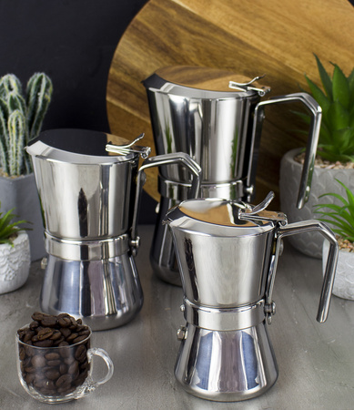 Giannina La Tradizione - tradycyjna włoska kawiarka