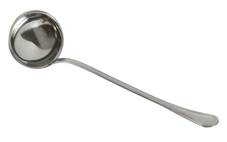 La Torre Corona - stalowa łyżka wazowa
