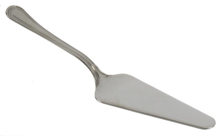 La Torre Corona - stalowa łopatka do ciasta