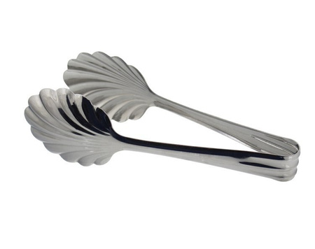 La Torre Inglese - stalowe szczypce muszla