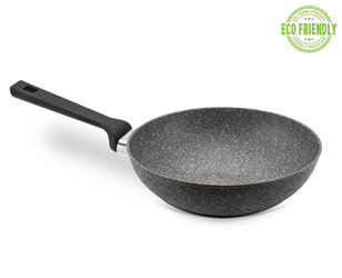 Illa Planeta – wok z nieprzywierającą powłoką AQA 28cm