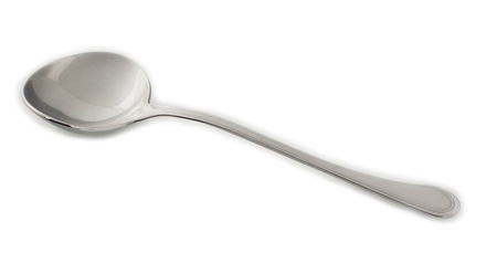 La Torre Inglese - stalowa łyżka do sosu