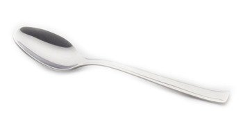 La Torre Erika - stalowa łyżeczka mocca