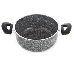 ILLA Pietra e Gusto - garnek z powłoką "stone-effect" 